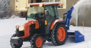 residential snow removal anchorage