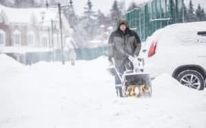 snow blower repair Anchorage