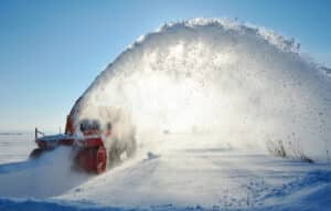 Residential snow removal Anchorage AK