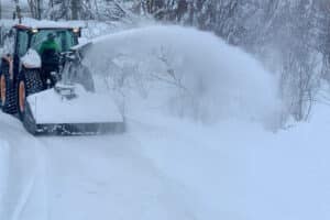 anchorage snow removal services