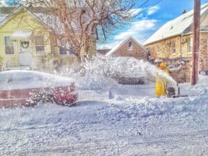 snow blowers anchorage alaska